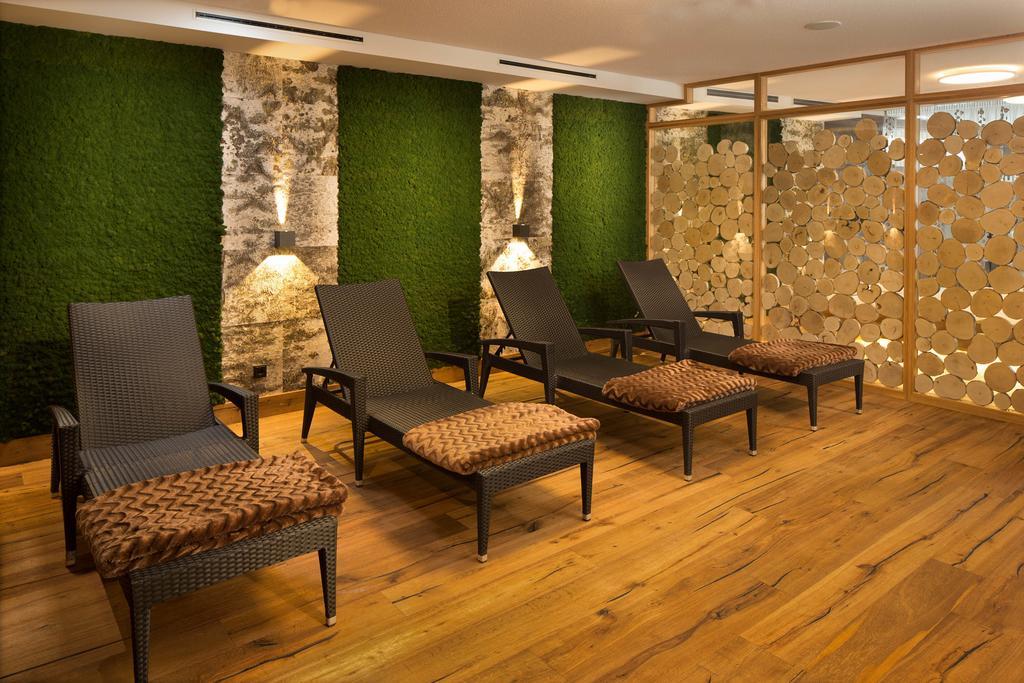 Familien- Und Wellnesshotel "Viktoria" اوبرستدورف الغرفة الصورة